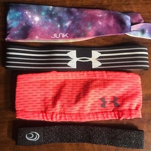 Headband lot